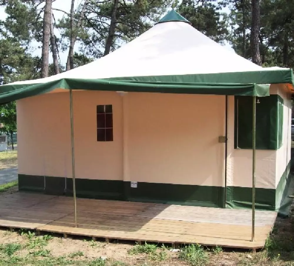 Camping Brin d'Amour 3 étoiles★★★