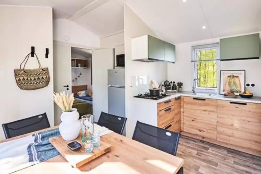 Camping Brin d'Amour 3 Sterren★★★