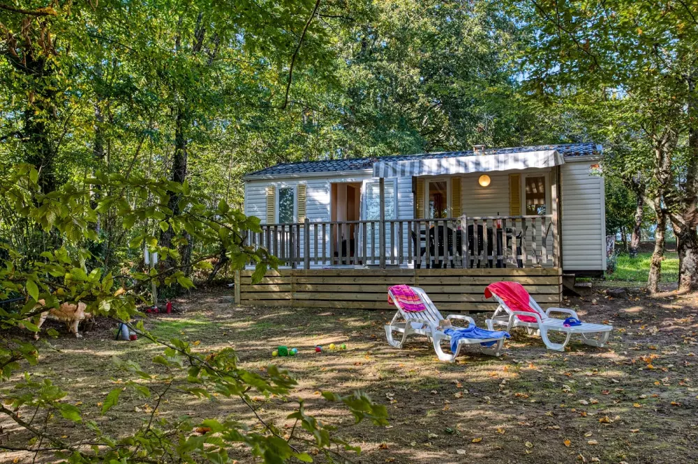 Camping Brin d'Amour 3 Sterren★★★