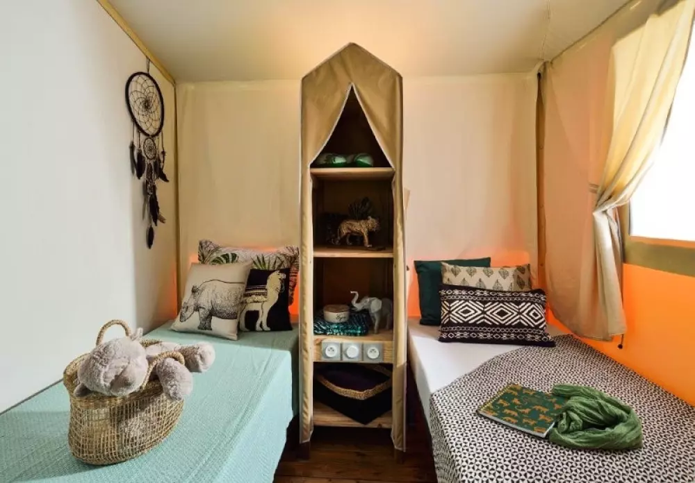 Camping Brin d'Amour 3 étoiles★★★