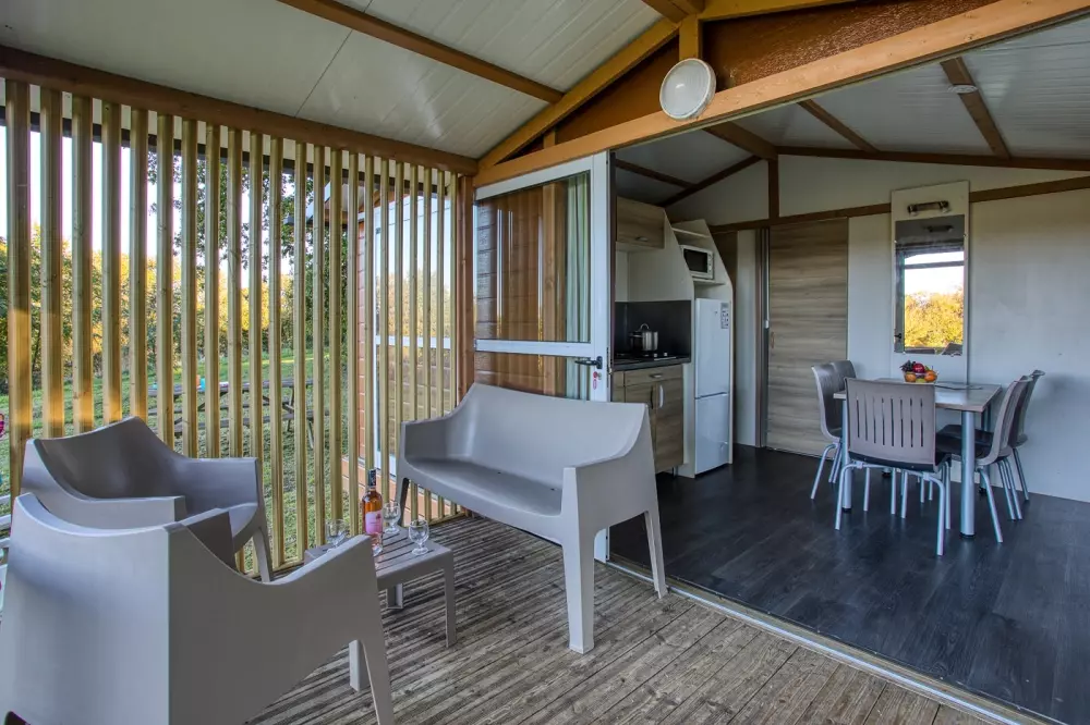 Camping Brin d'Amour 3 Sterren★★★