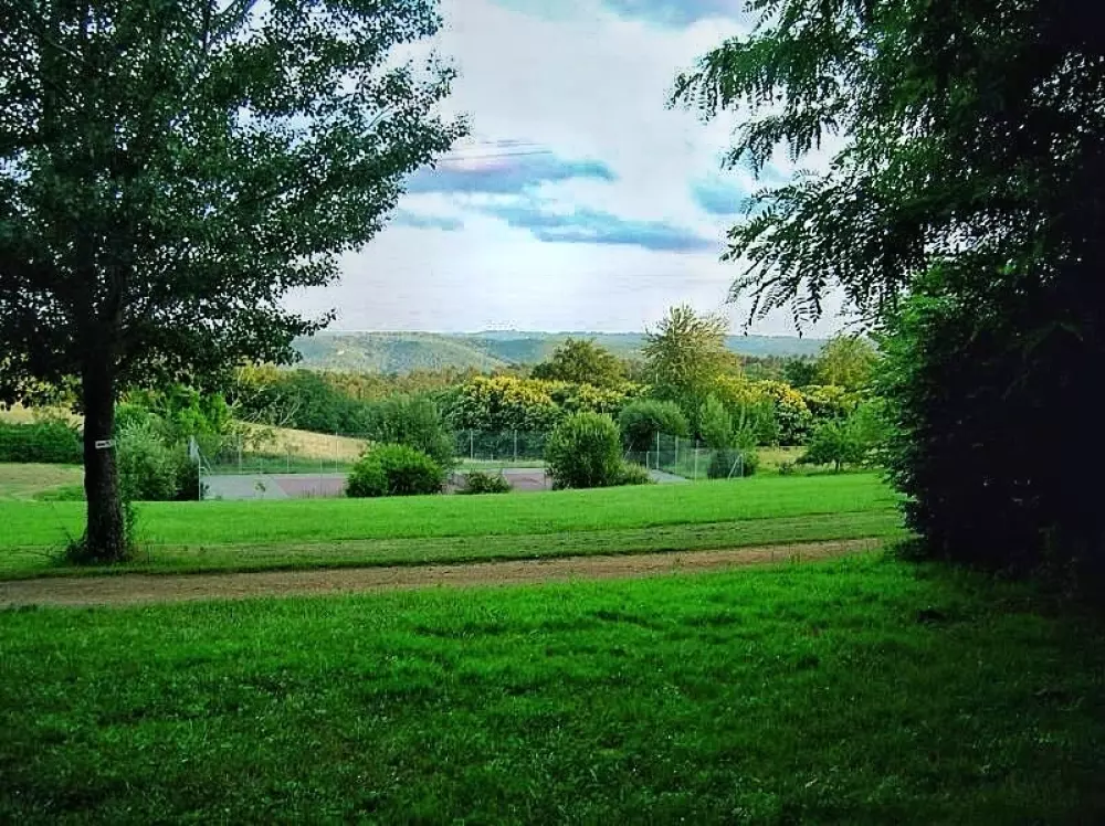 Camping Brin d'Amour 3 Sterren★★★