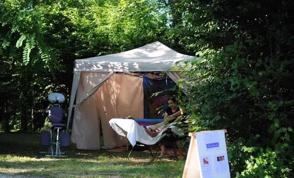 Camping Brin d'Amour 3 Sterren★★★
