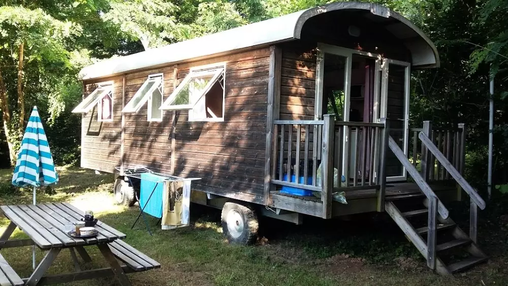 Camping Brin d'Amour 3 Sterren★★★