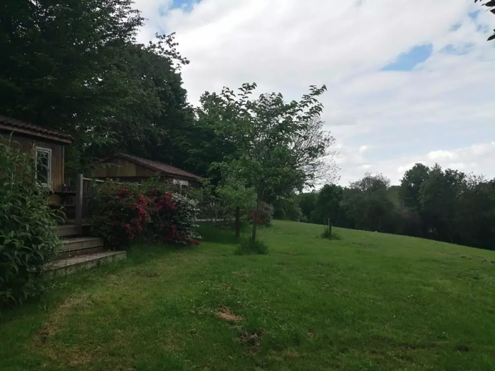 Camping Brin d'Amour 3 Sterren★★★