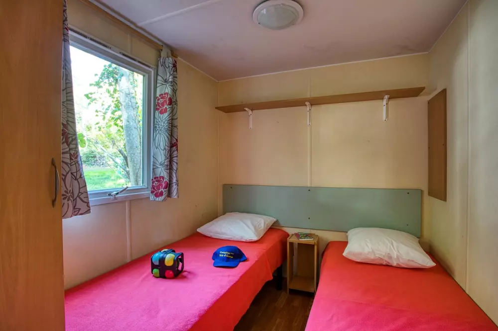 Camping Brin d'Amour 3 Sterren★★★