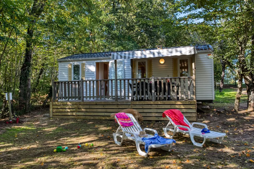 Camping Brin d'Amour 3 Sterren★★★