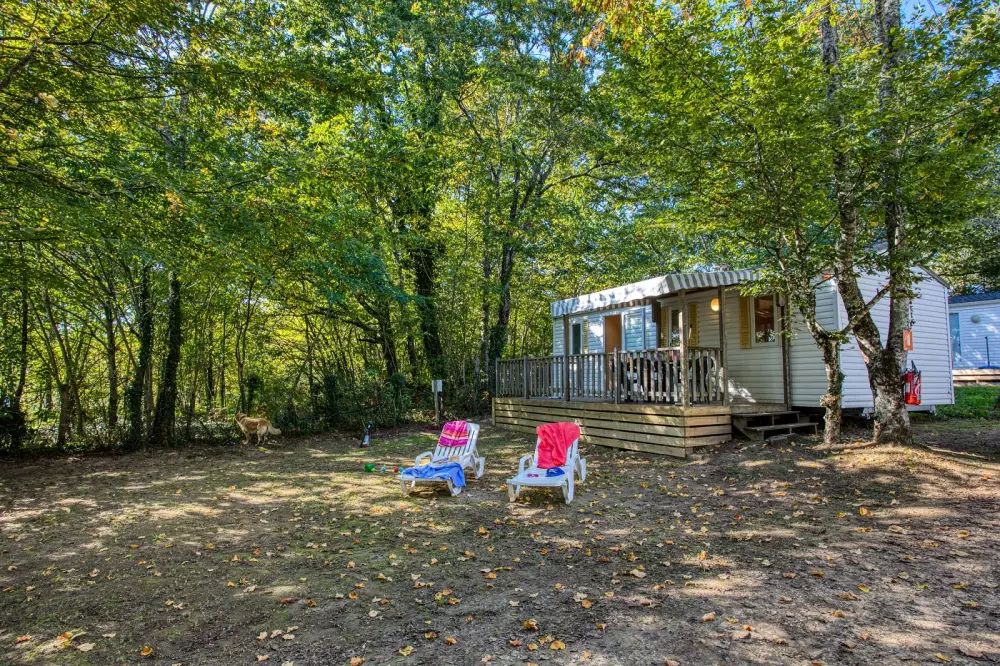 Camping Brin d'Amour 3 Sterren★★★