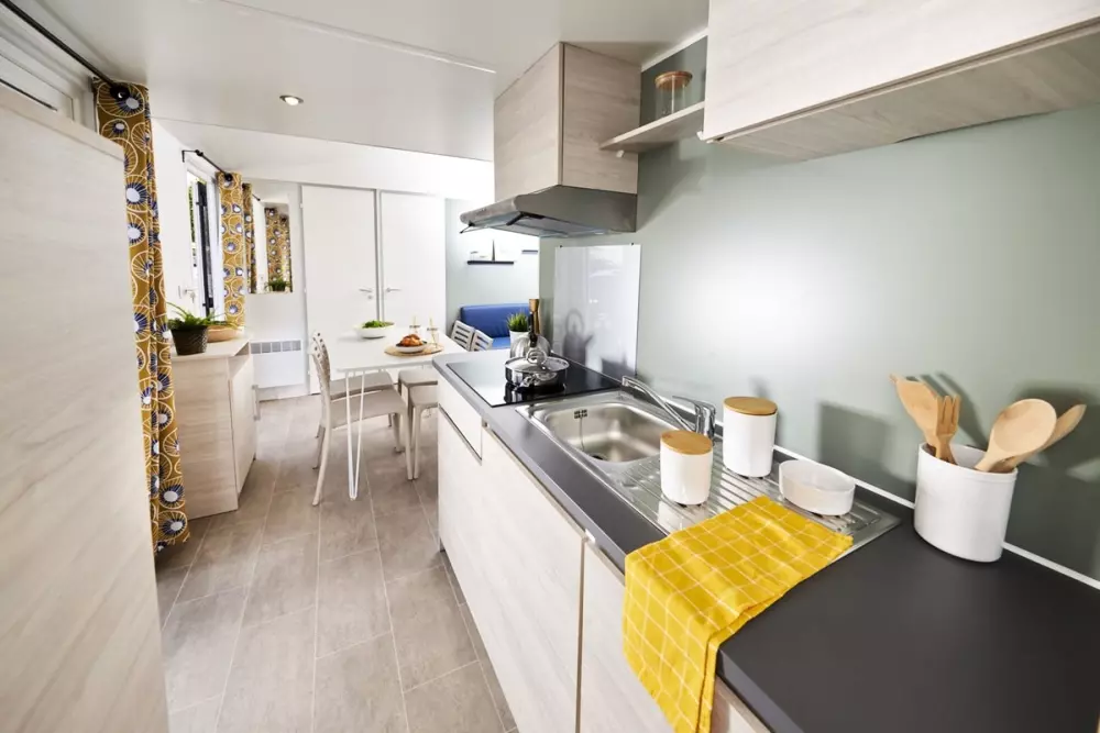 Camping Brin d'Amour 3 Sterren★★★