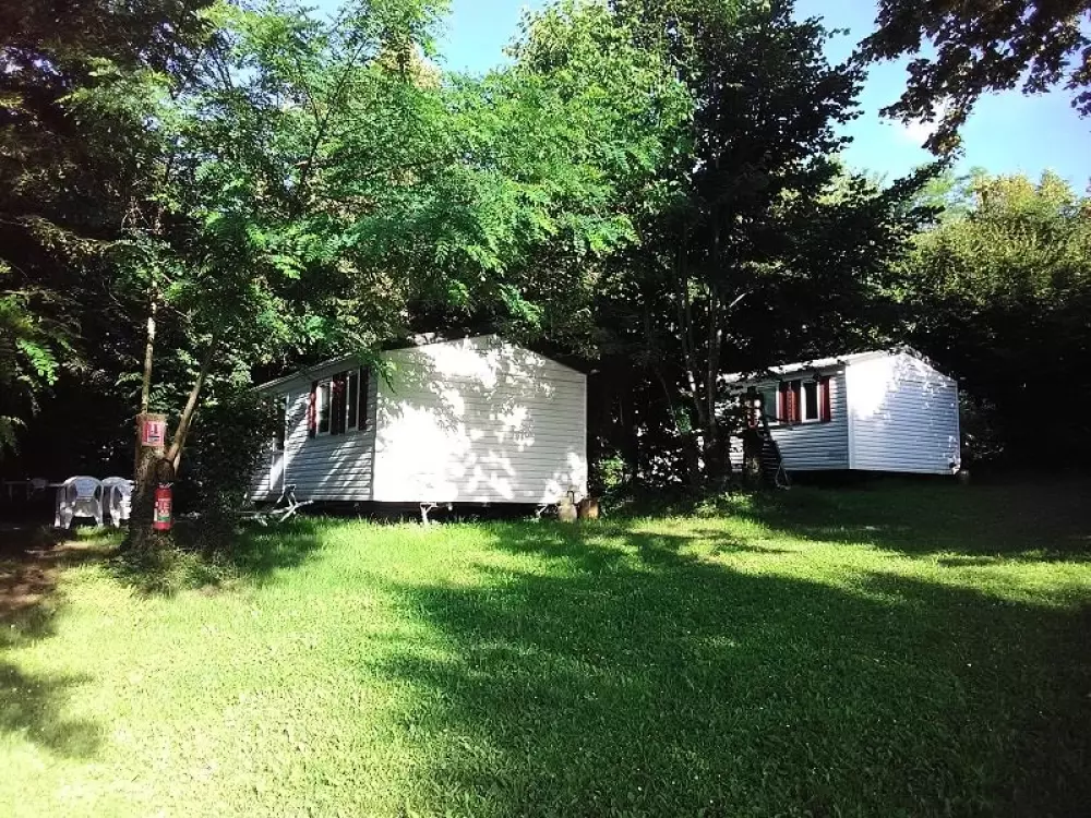 Camping Brin d'Amour 3 Sterren★★★