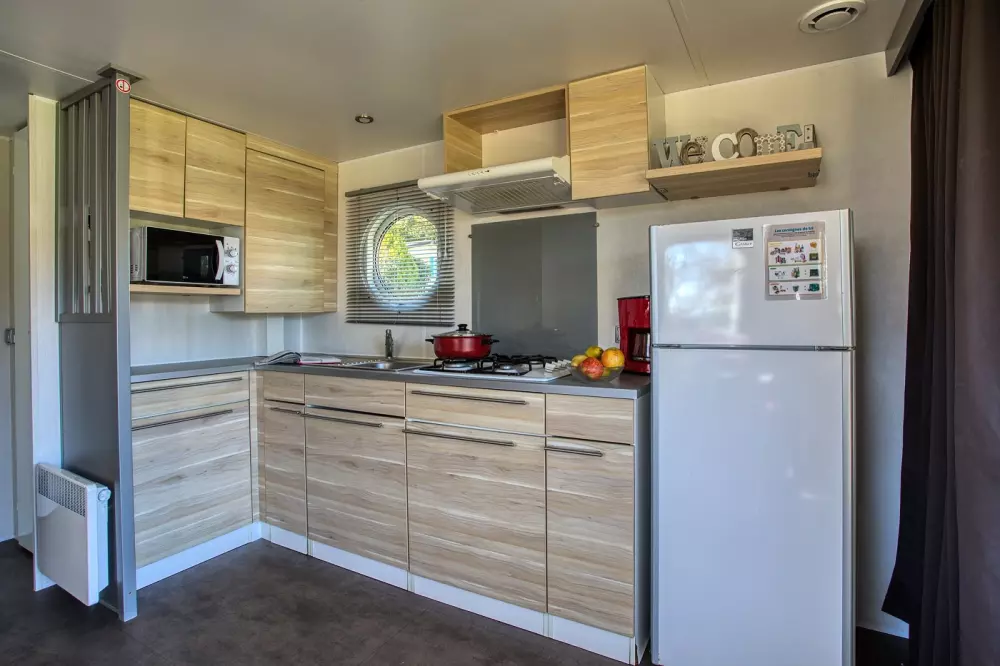 Camping Brin d'Amour 3 Sterren★★★