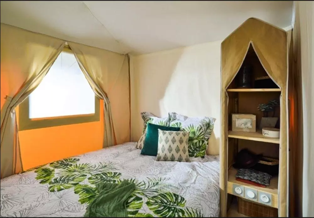 Camping Brin d'Amour 3 étoiles★★★