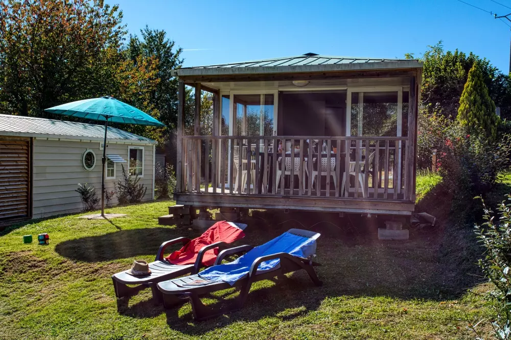 Camping Brin d'Amour 3 Sterren★★★