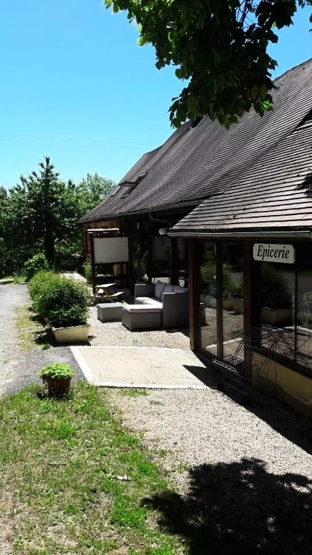 Camping Brin d'Amour 3 Sterren★★★