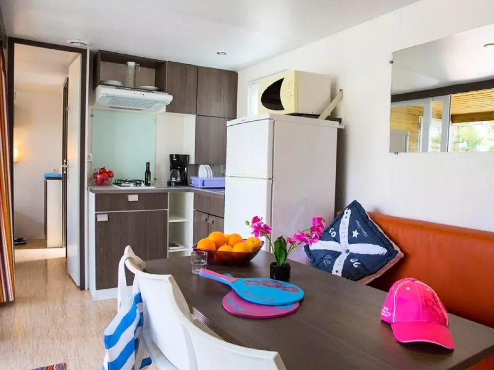 Camping Brin d'Amour 3 Sterren★★★