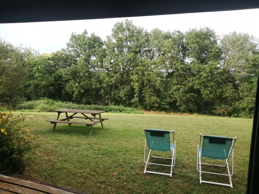 Camping Brin d'Amour 3 étoiles★★★