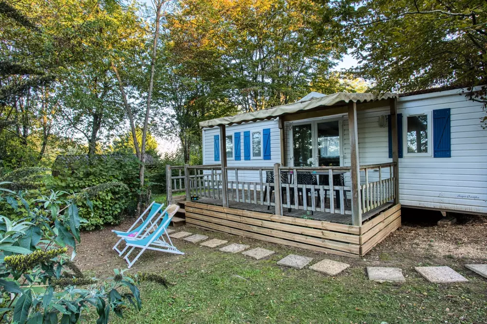 Camping Brin d'Amour 3 Sterren★★★