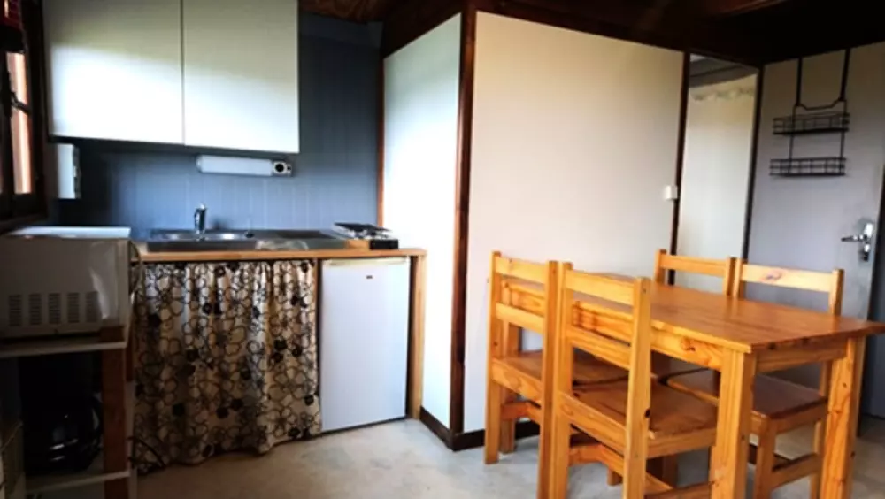 Camping Brin d'Amour 3 Sterren★★★