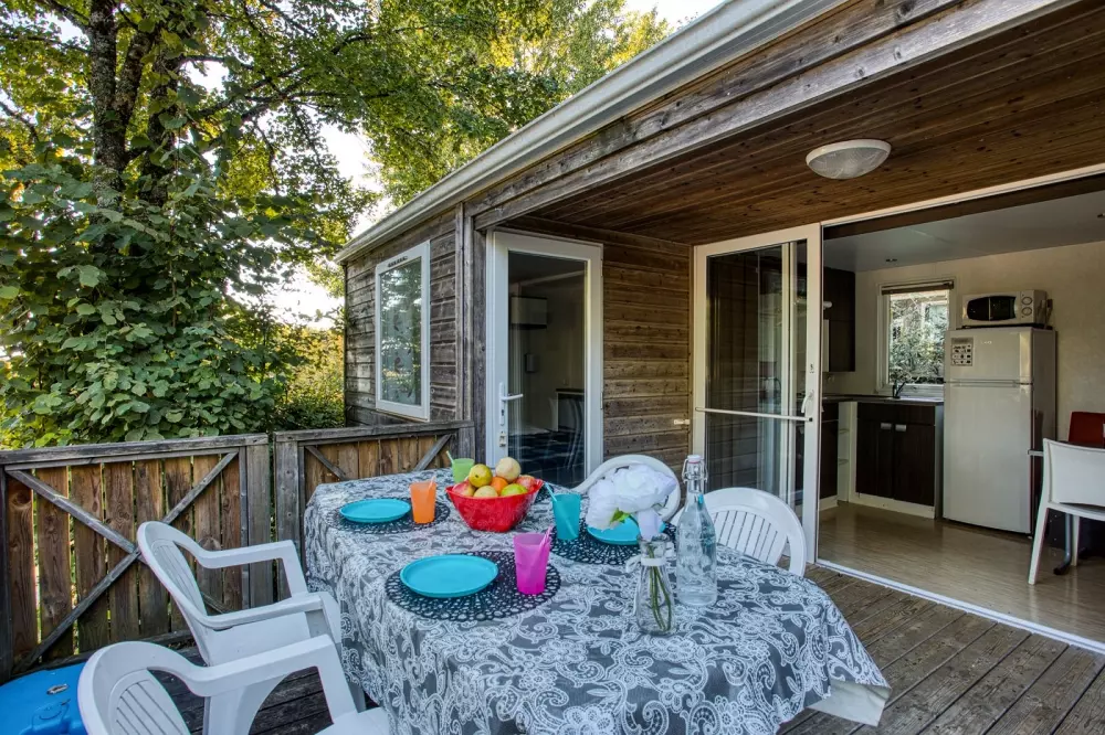 Camping Brin d'Amour 3 Sterren★★★