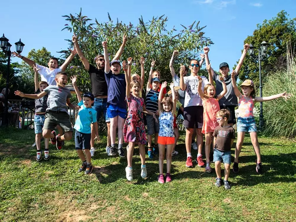 Camping Brin d'Amour 3 Sterren★★★