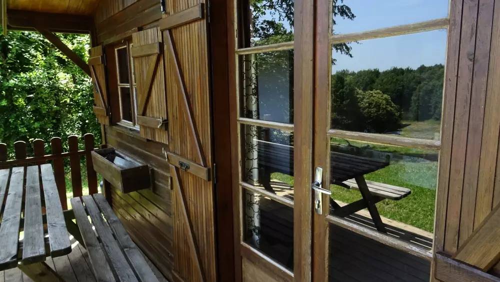 Camping Brin d'Amour 3 Sterren★★★