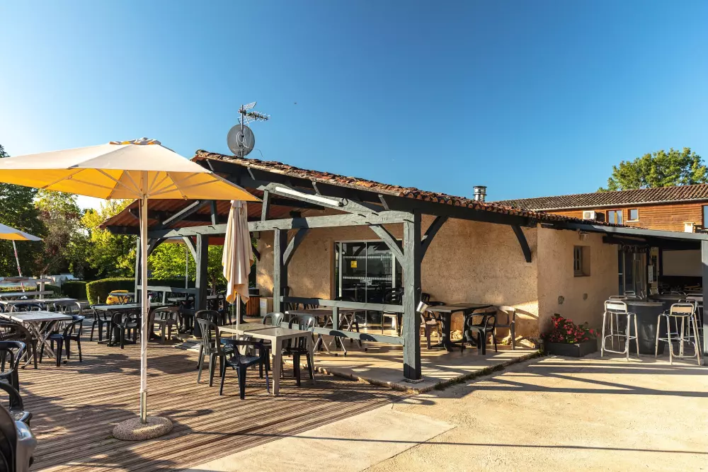 Camping Le Mas de Sireuil