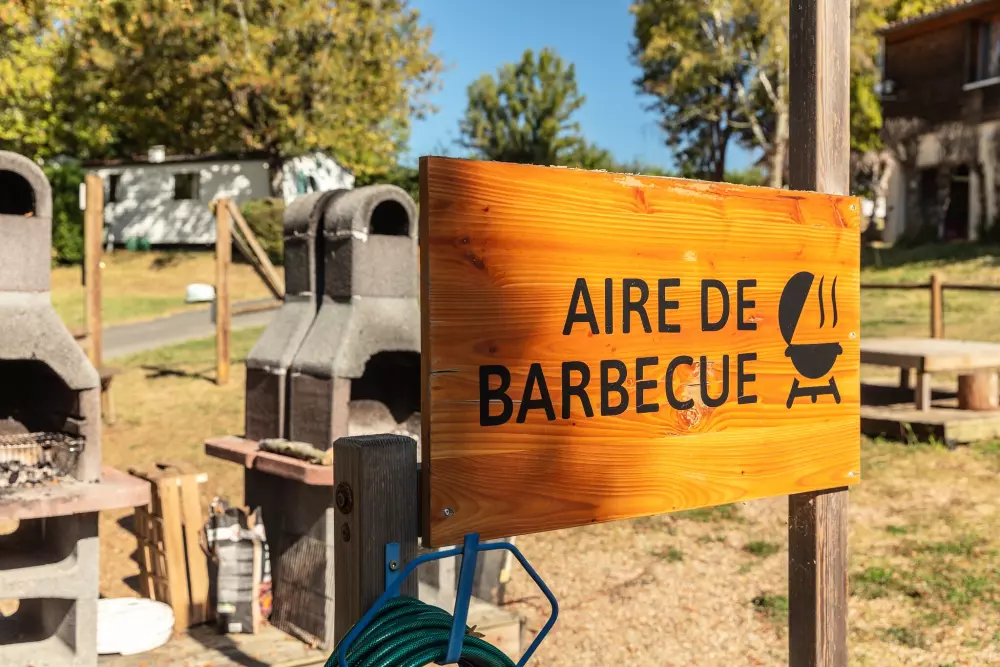 Camping Le Mas de Sireuil