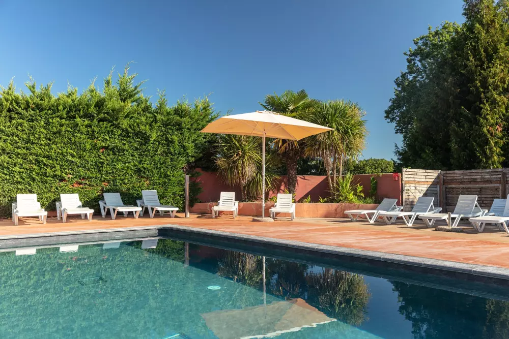 Camping Le Mas de Sireuil