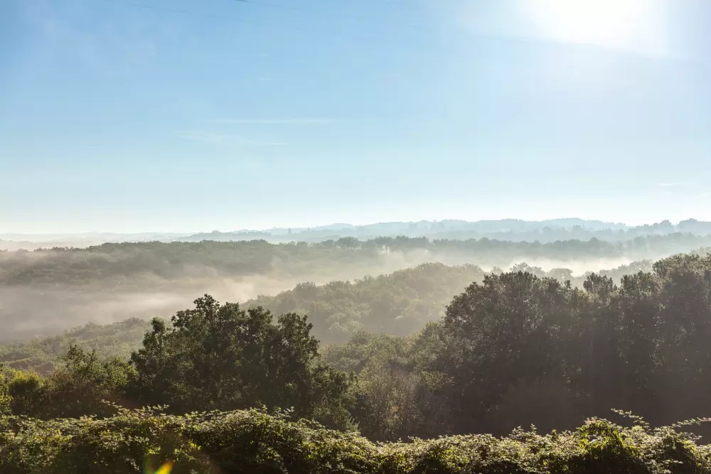 Camping Le Mas de Sireuil