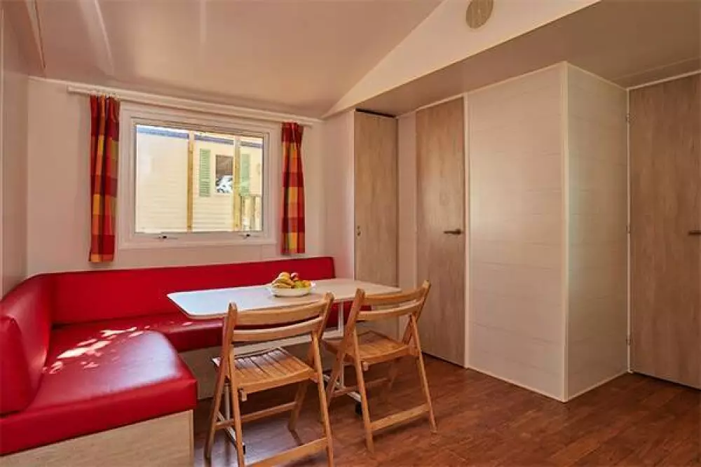 Camping Le Mas de Sireuil