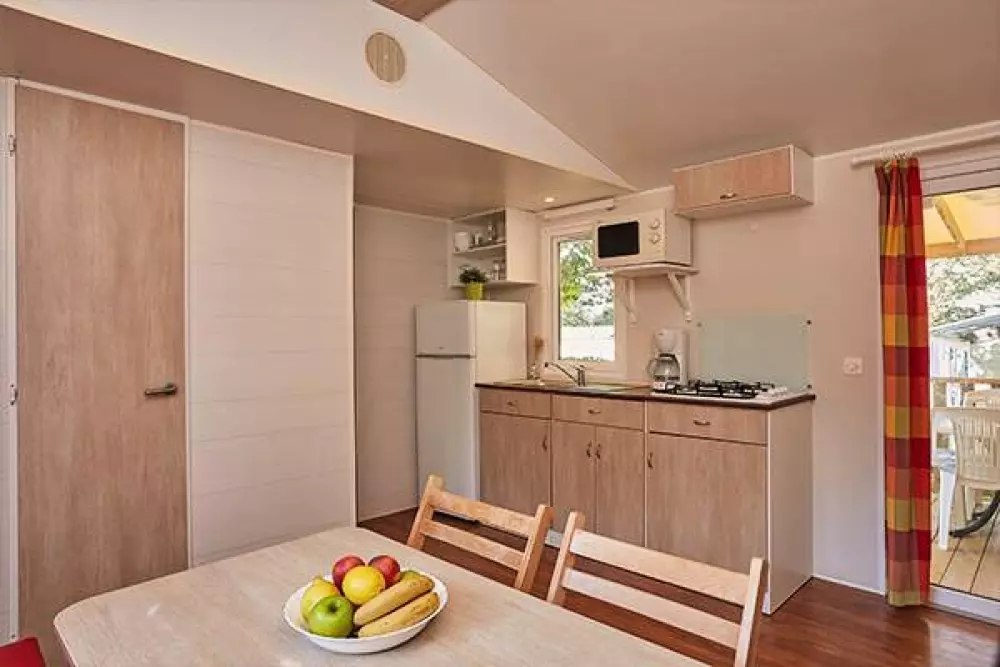 Camping Le Mas de Sireuil