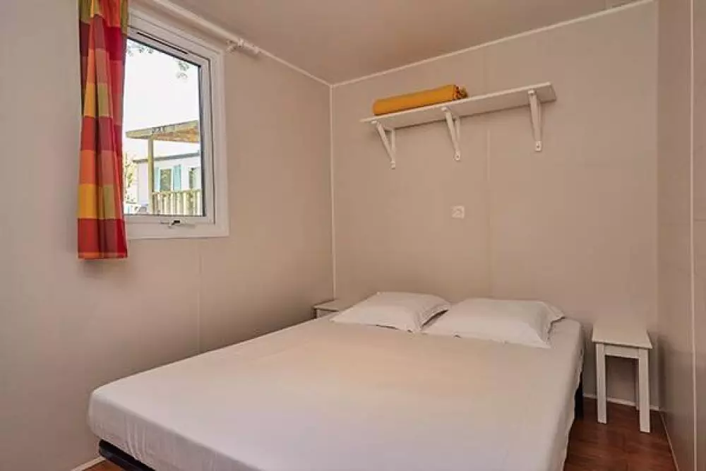 Camping Le Mas de Sireuil