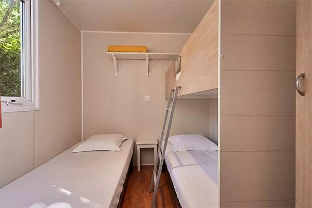 Camping Le Mas de Sireuil