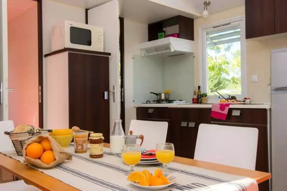 Camping Le Mas de Sireuil