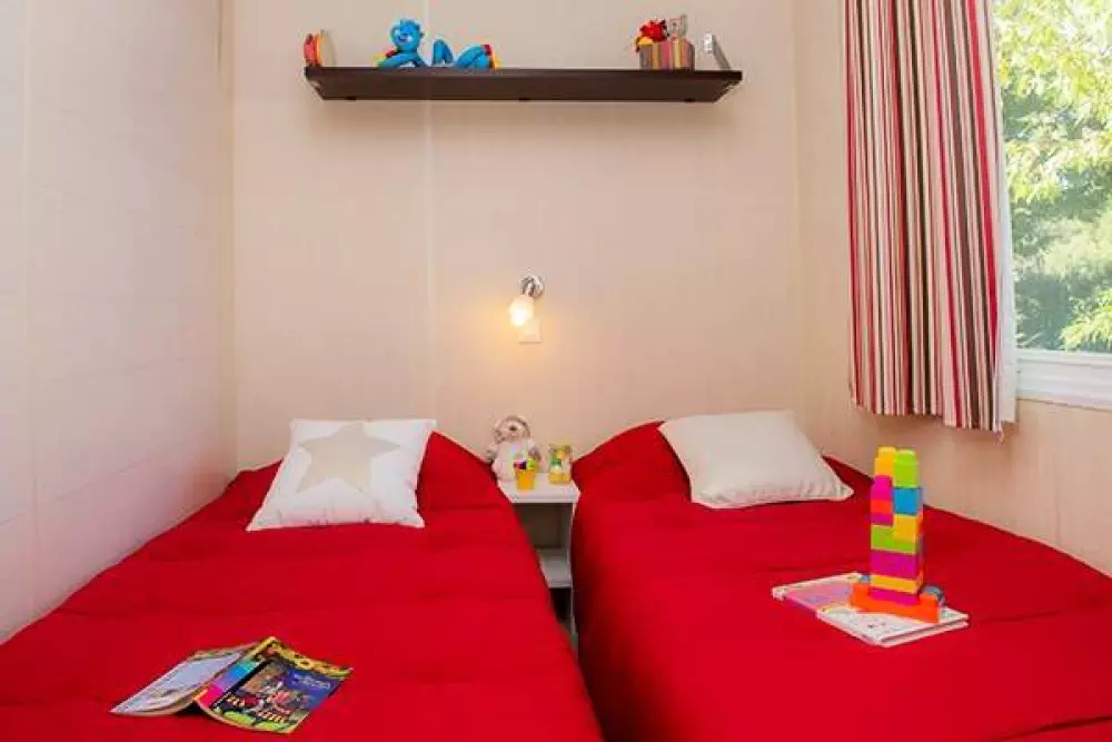 Camping Le Mas de Sireuil