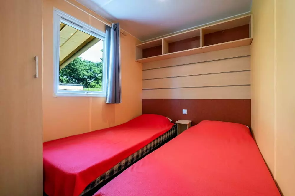 Camping Le Mas de Sireuil