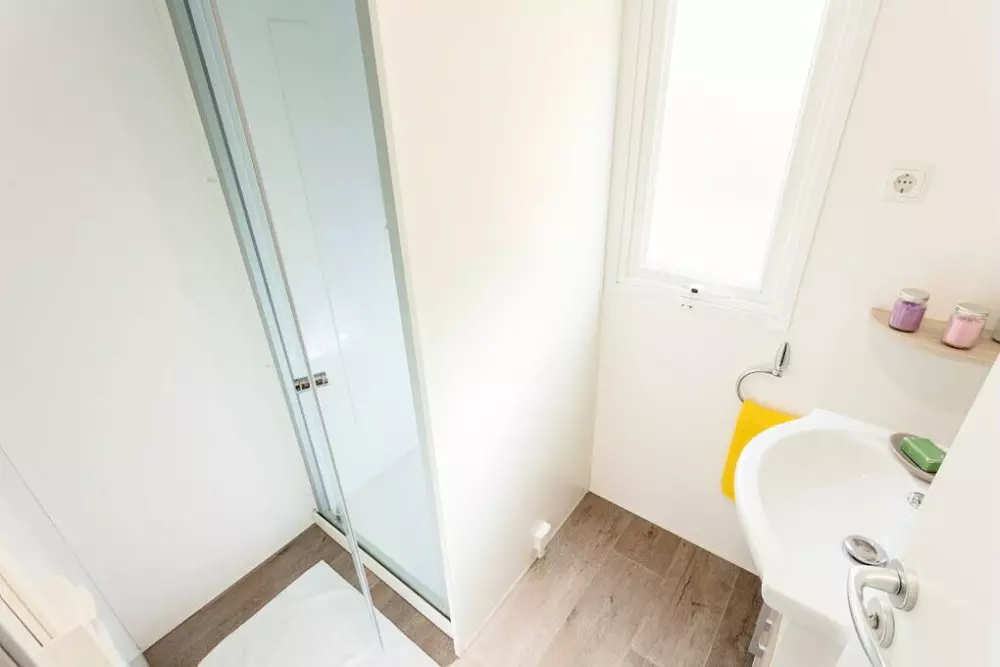 Camping Le Mas de Sireuil