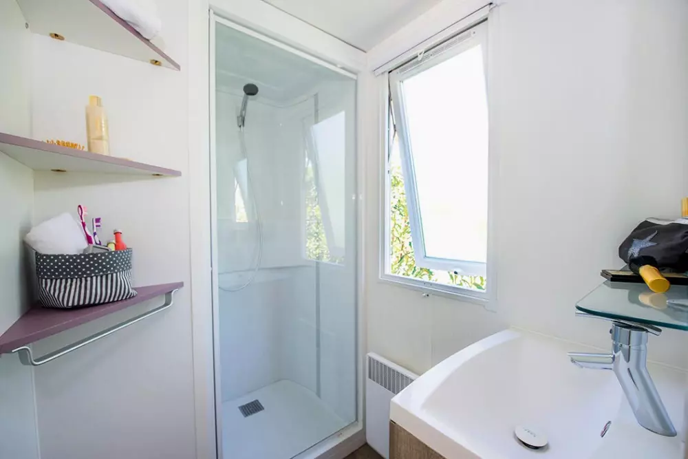 Camping Le Mas de Sireuil