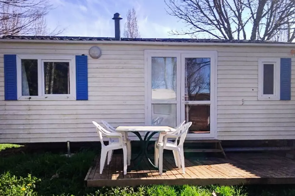 Camping Le Mas de Sireuil