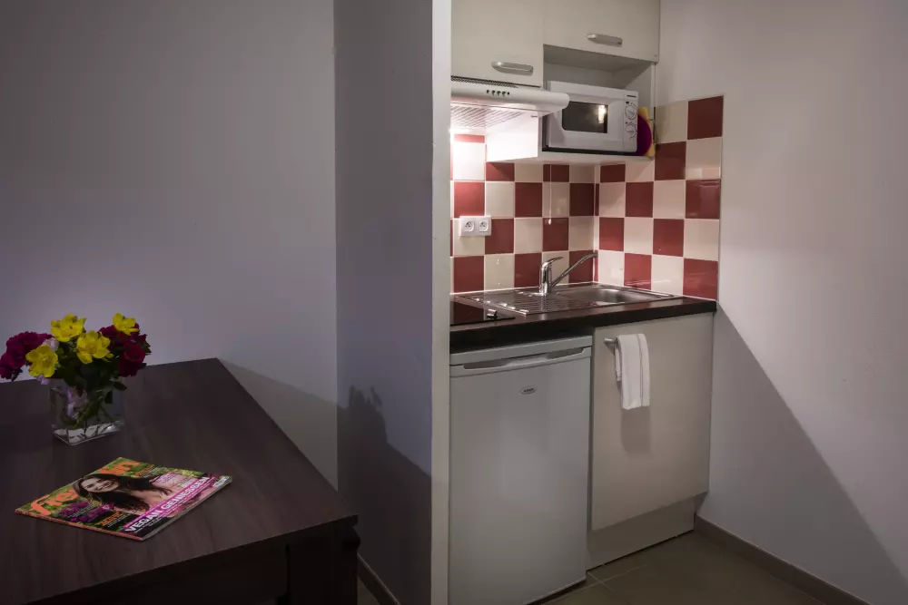 Residence Vacanceole Le Clos du Rocher 3 Sterne★★★