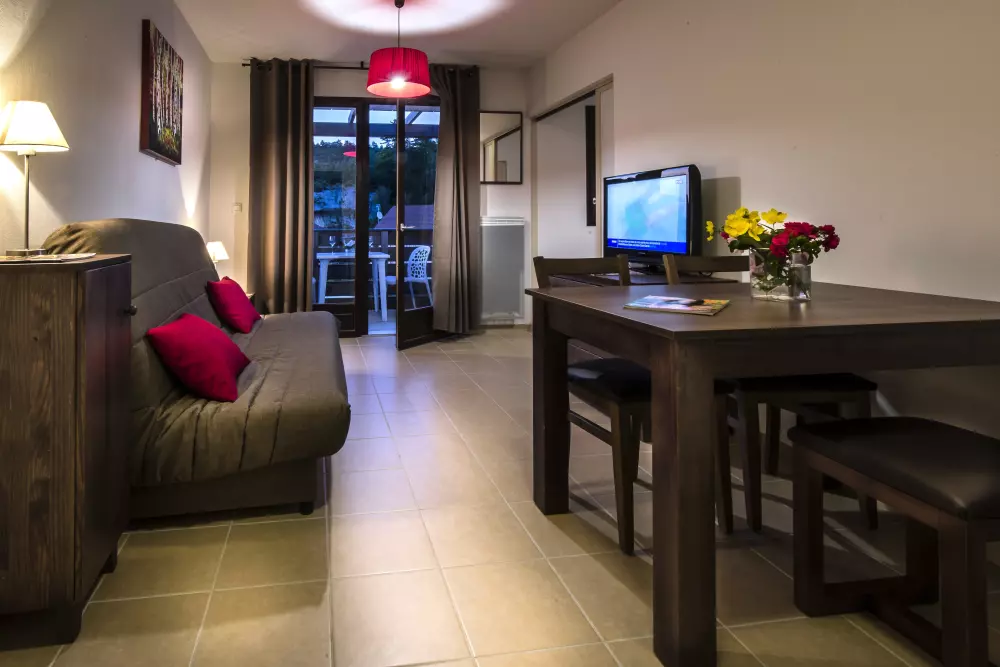 Residence Vacanceole Le Clos du Rocher 3 Sterne★★★