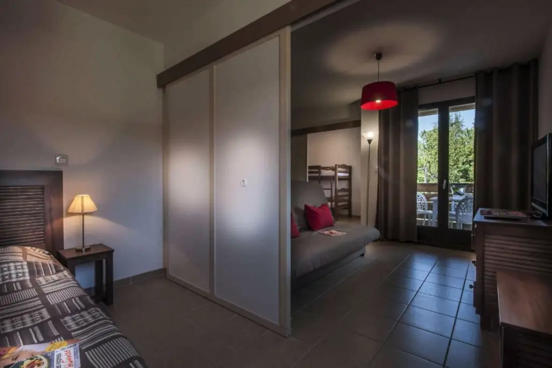 Residence Vacanceole Le Clos du Rocher 3 Stelle★★★