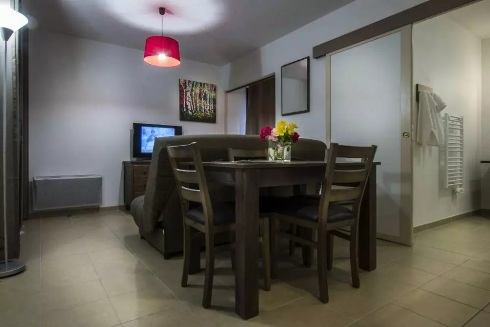 Residence Vacanceole Le Clos du Rocher 3 Sterne★★★