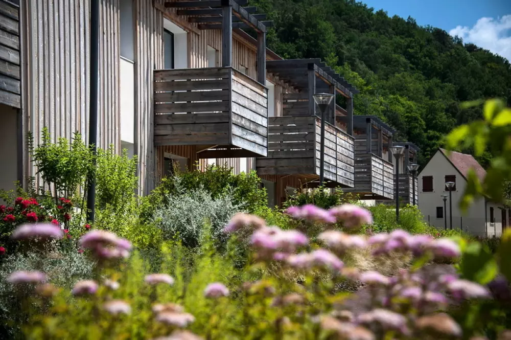 Residence Vacanceole Le Clos du Rocher 3 Sterne★★★