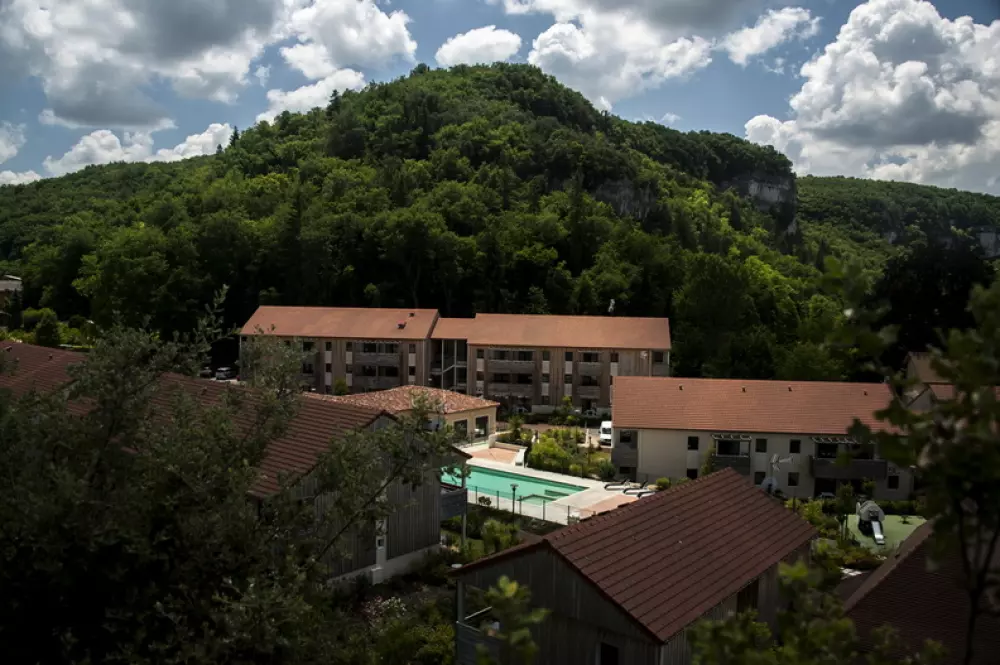 Residence Vacanceole Le Clos du Rocher 3 Sterne★★★