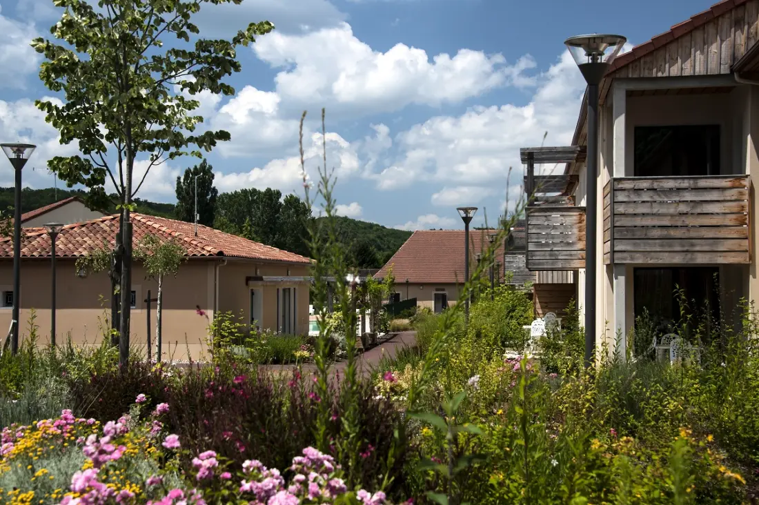 Residence Vacanceole Le Clos du Rocher 3 Stelle★★★