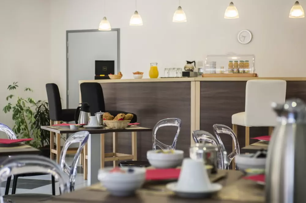 Residence Vacanceole Le Clos du Rocher 3 Sterne★★★