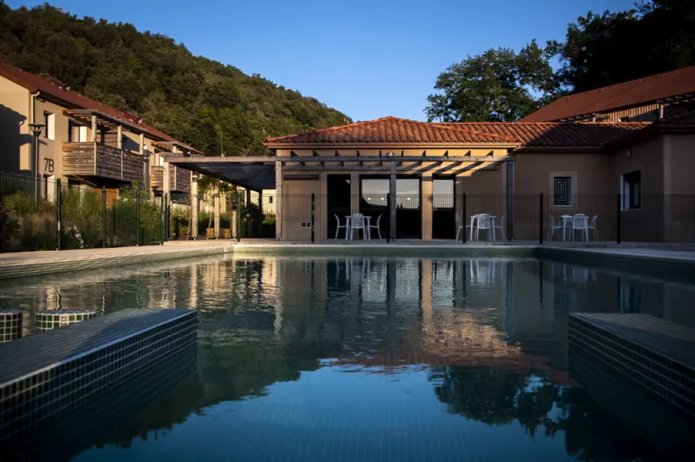 Residence Vacanceole Le Clos du Rocher 3 Sterne★★★