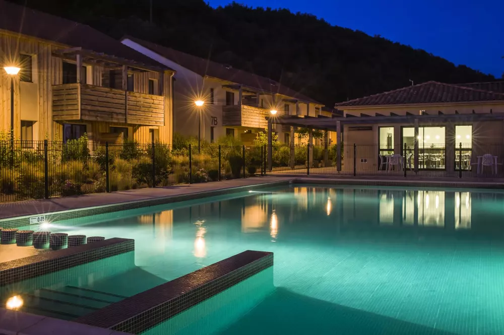 Residence Vacanceole Le Clos du Rocher 3 Sterne★★★