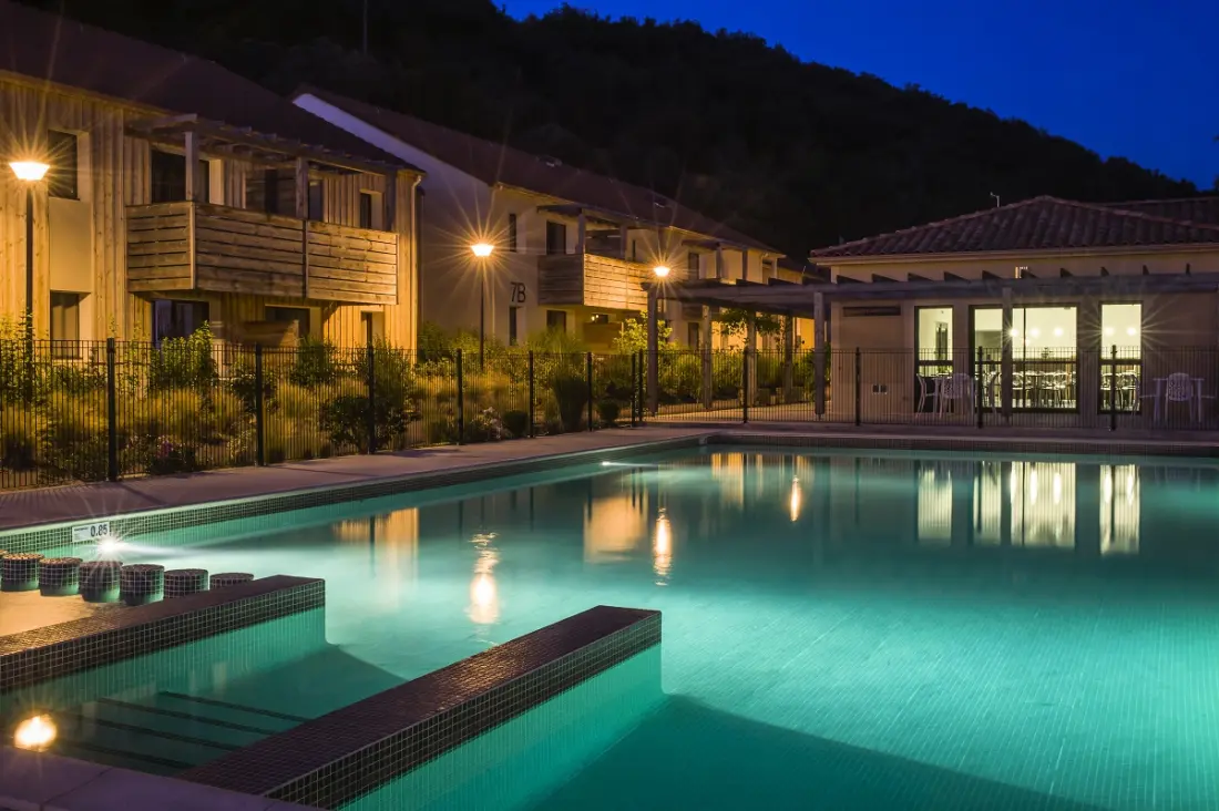 Residence Vacanceole Le Clos du Rocher 3 Stelle★★★